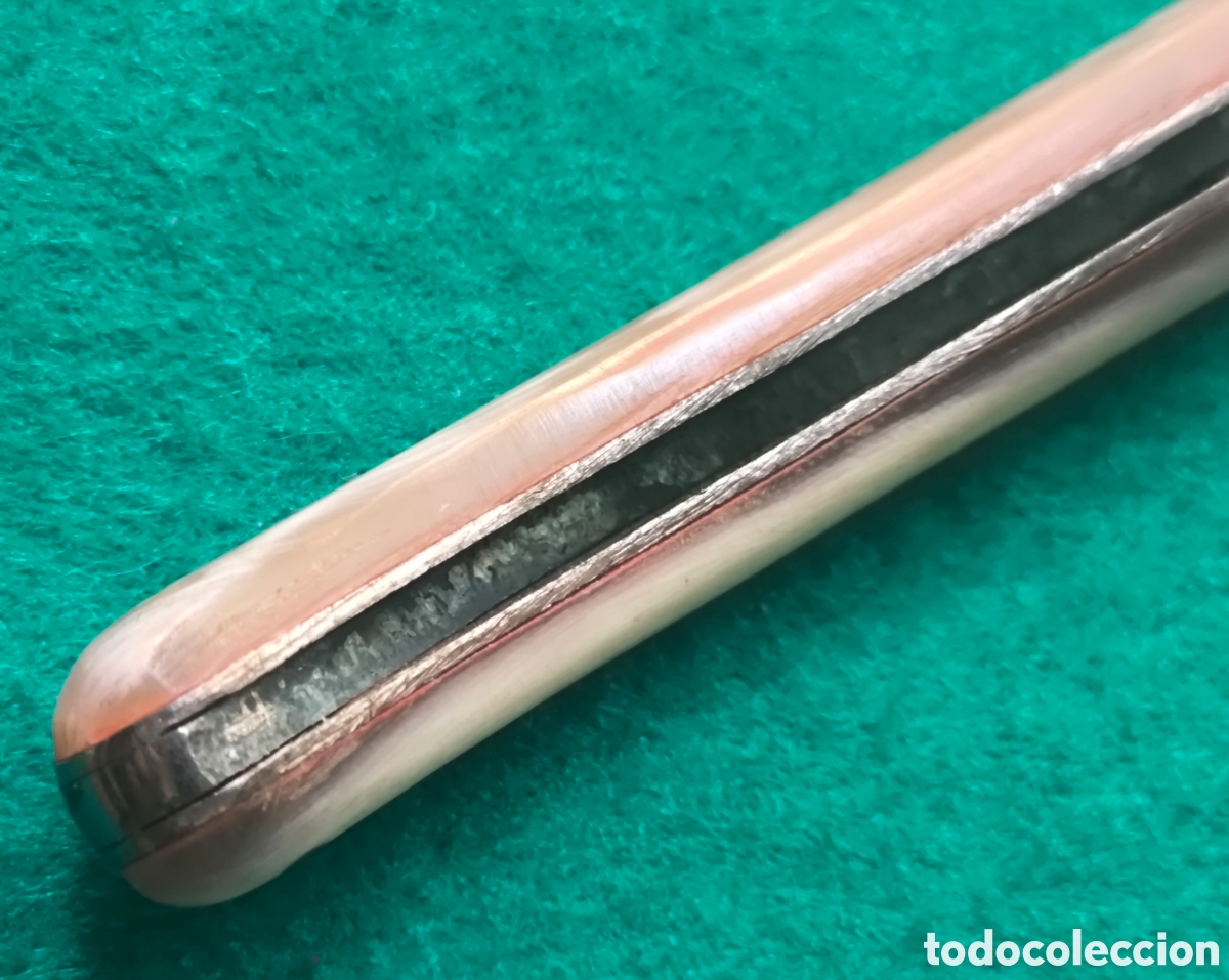 Militaria: LAGUIOLE G. DAVID NAVAJA - Foto 11