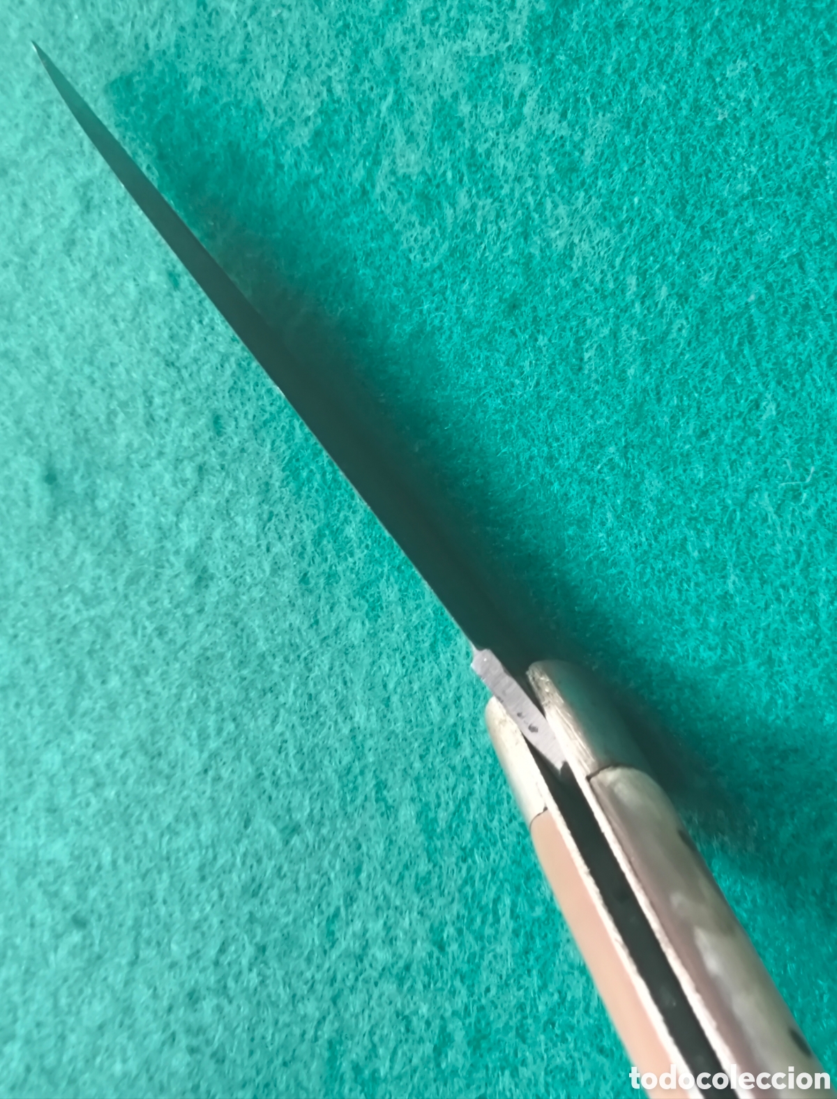 Militaria: LAGUIOLE G. DAVID NAVAJA - Foto 12