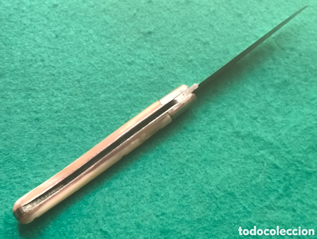 Militaria: LAGUIOLE G. DAVID NAVAJA - Foto 13