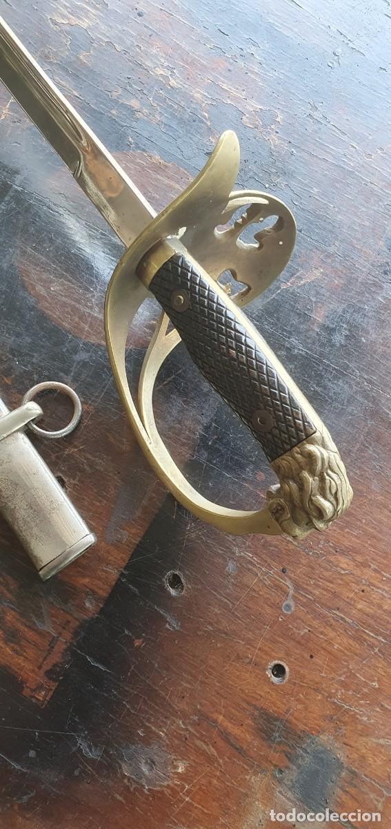 Militaria: Sable Ej&eacute;rcito Espa&ntilde;ol - Foto 3