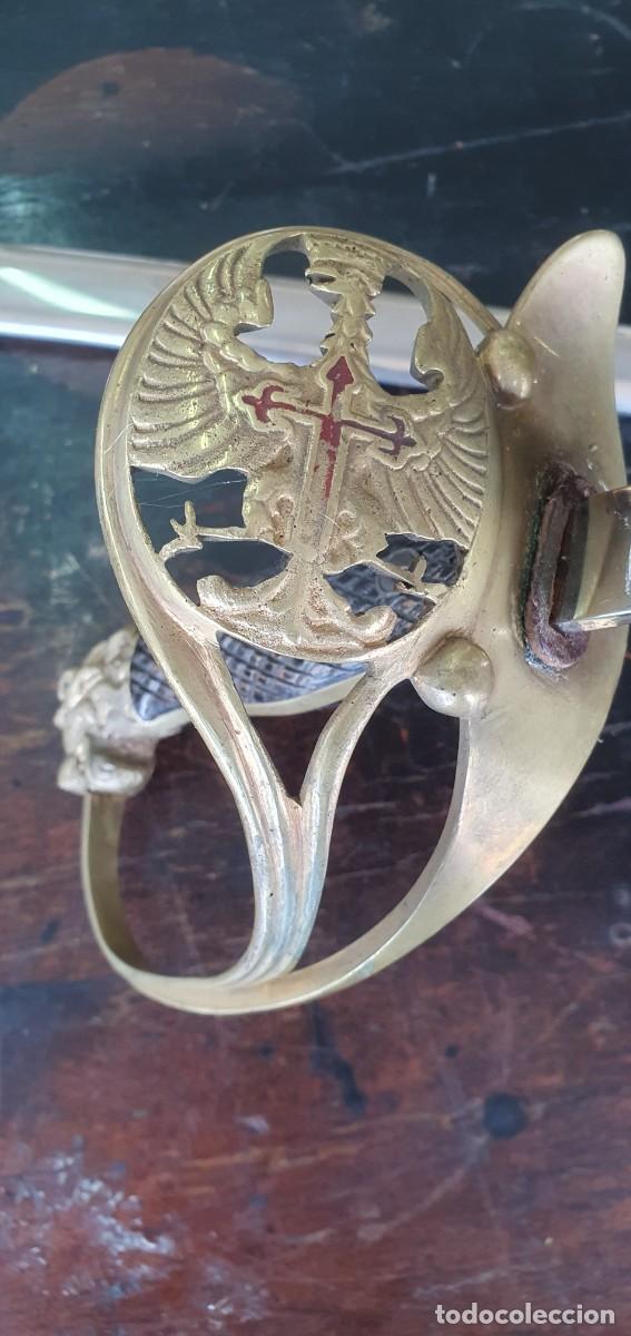 Militaria: Sable Ej&eacute;rcito Espa&ntilde;ol - Foto 4