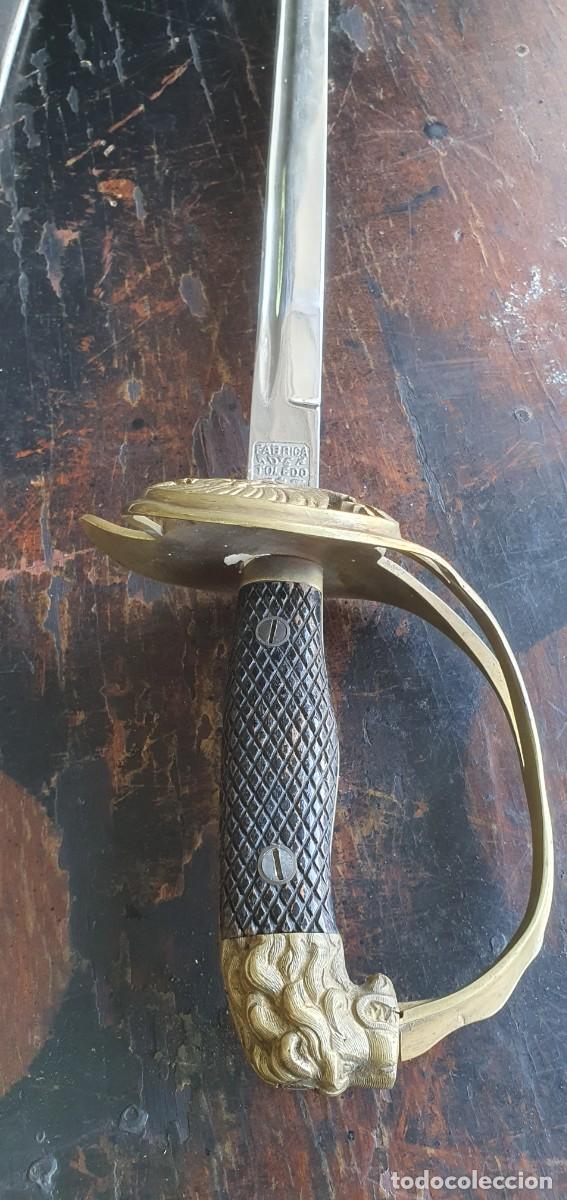 Militaria: Sable Ej&eacute;rcito Espa&ntilde;ol - Foto 5