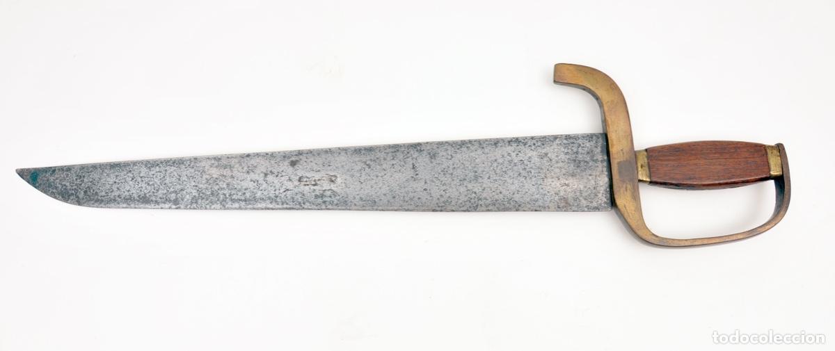 Militaria: Espada china del siglo 19 - Foto 2
