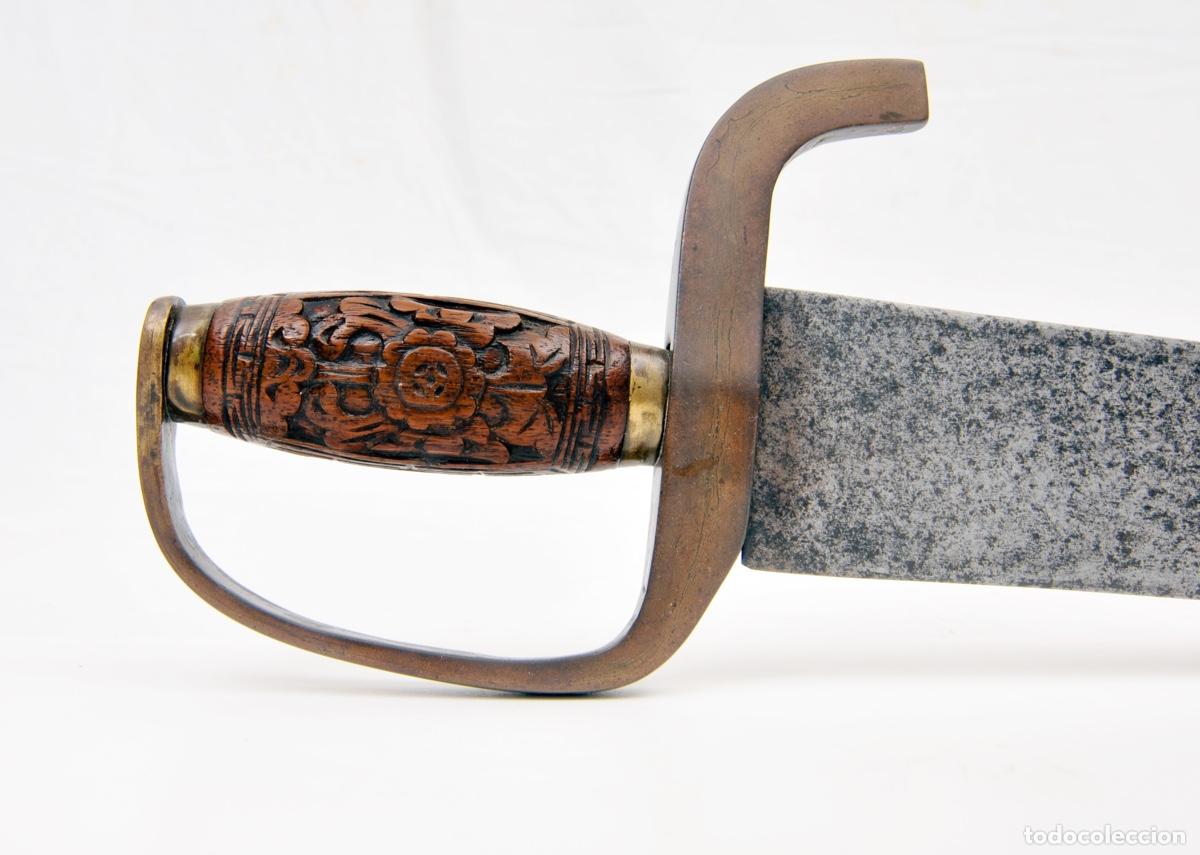 Militaria: Espada china del siglo 19 - Foto 3
