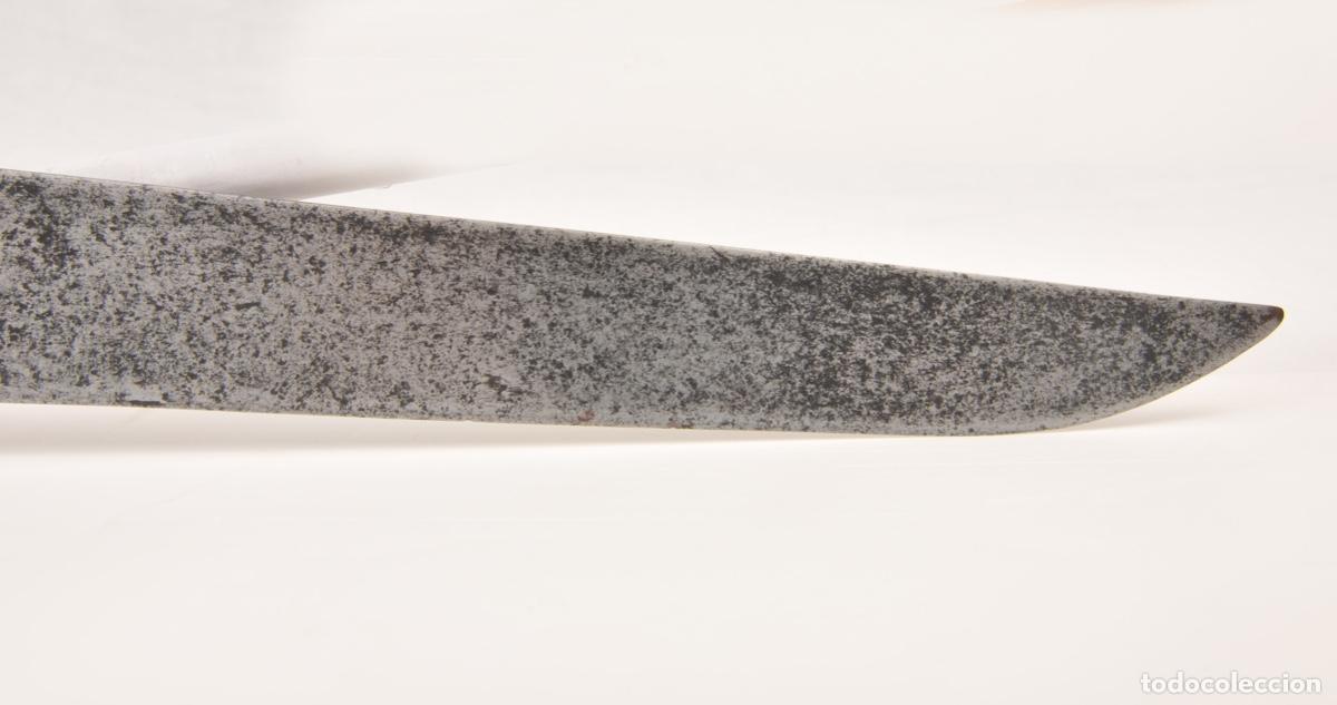 Militaria: Espada china del siglo 19 - Foto 4