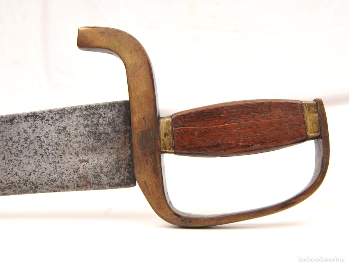 Militaria: Espada china del siglo 19 - Foto 6