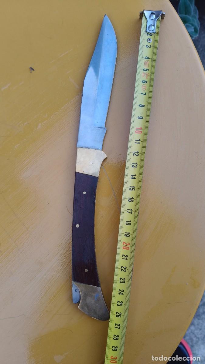 Militaria: Couteau chasse collection - Foto 1