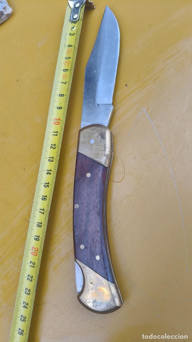 Militaria: Couteau chasse collection - Foto 1