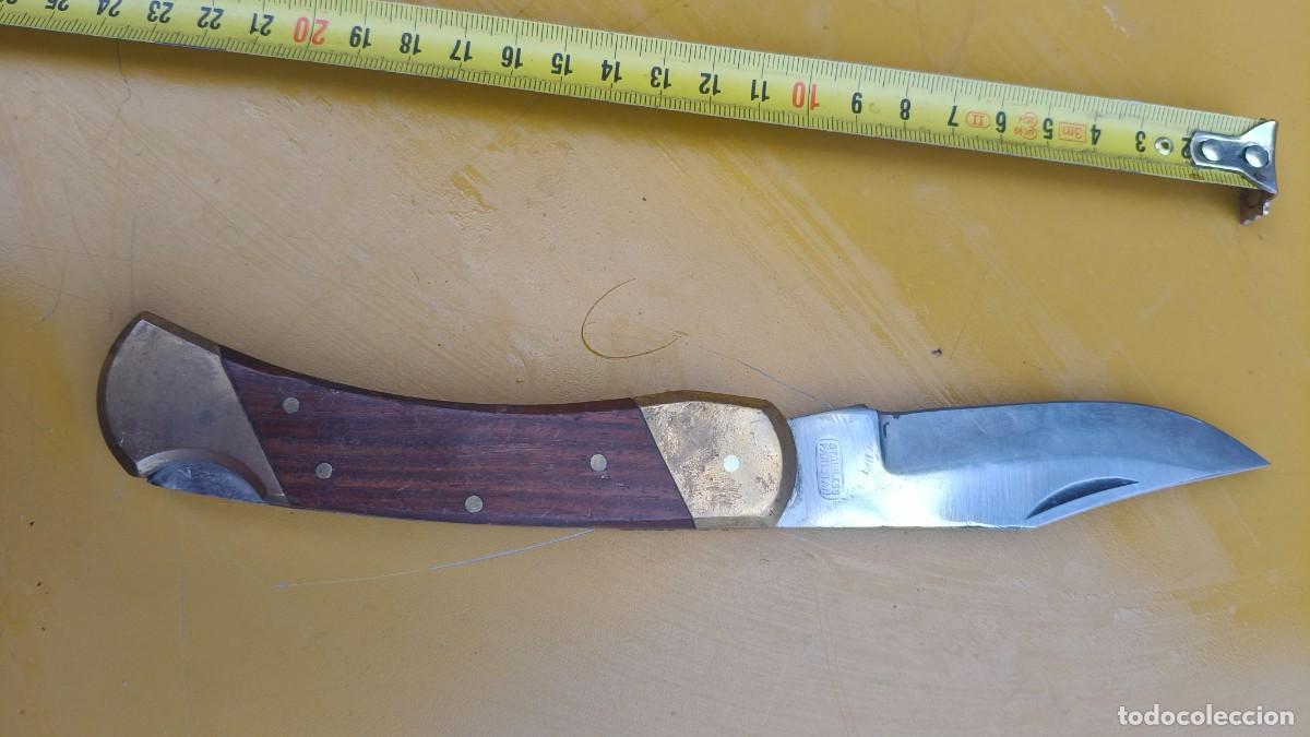 Militaria: Couteau chasse collection - Foto 4