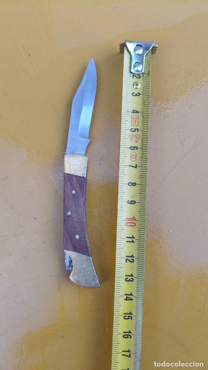 Militaria: Couteau chasse collection - Foto 1