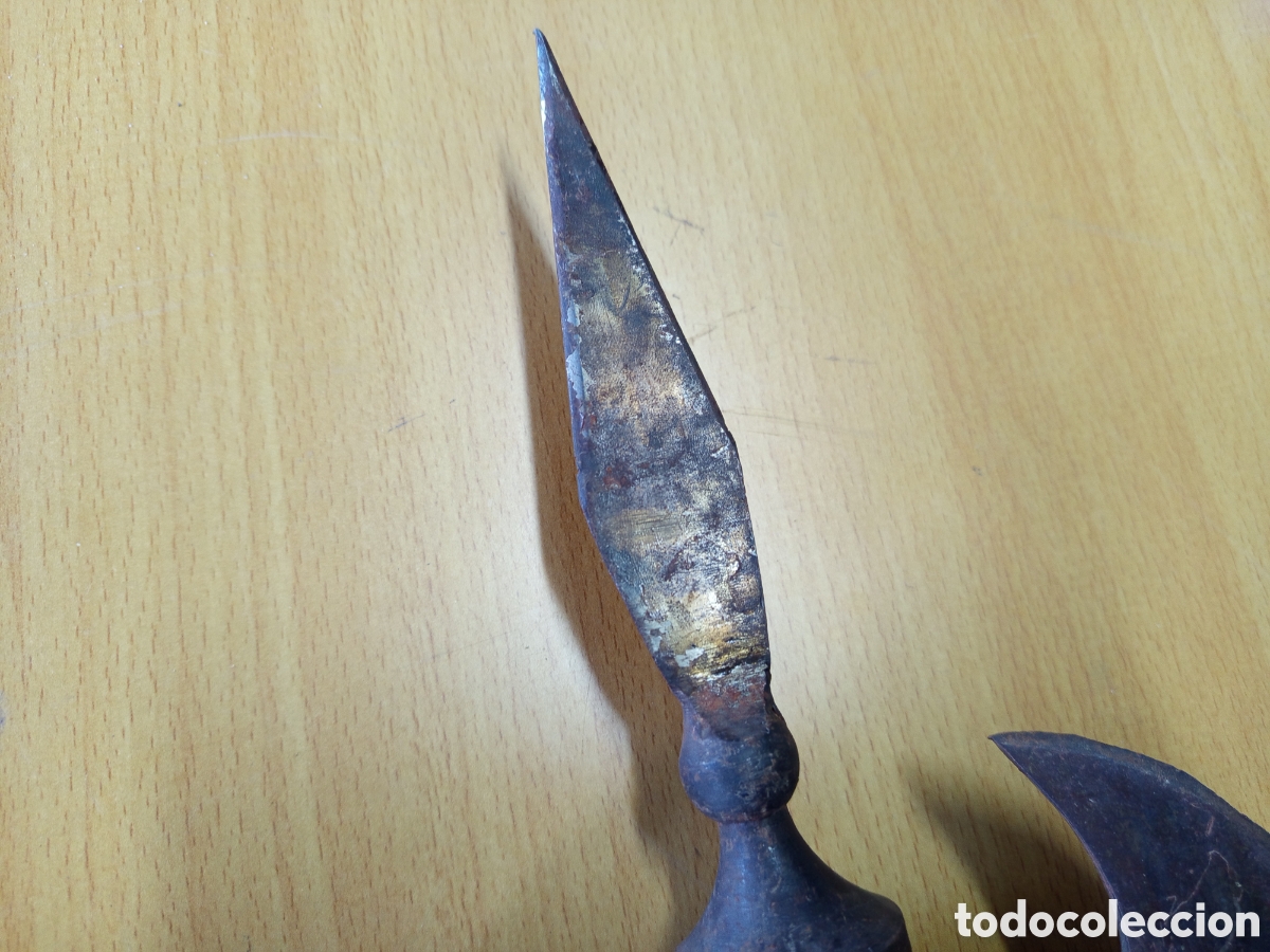 Militaria: R&eacute;plica hacha medieval - Foto 3