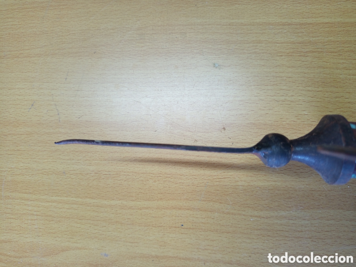 Militaria: R&eacute;plica hacha medieval - Foto 4
