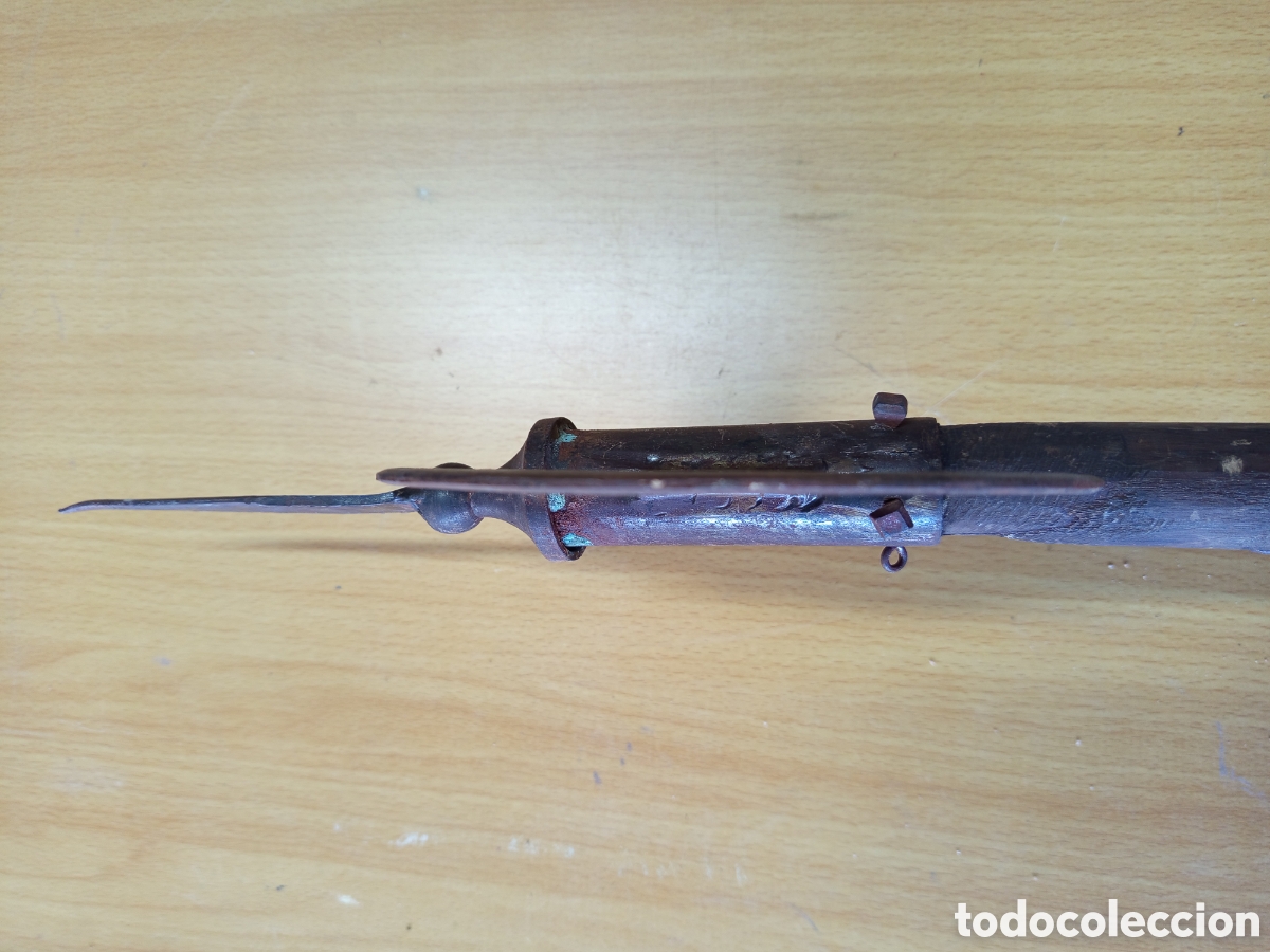 Militaria: R&eacute;plica hacha medieval - Foto 5
