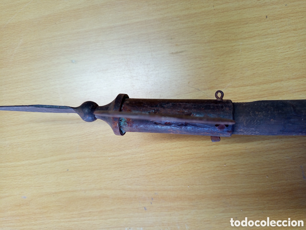 Militaria: R&eacute;plica hacha medieval - Foto 6