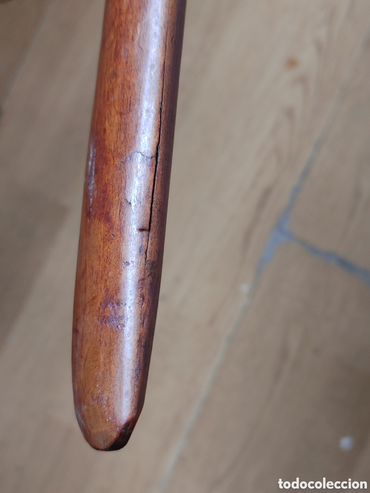 Militaria: Golok machete de Java, Indonesia. Segunda mitad del S. XX. - Foto 5