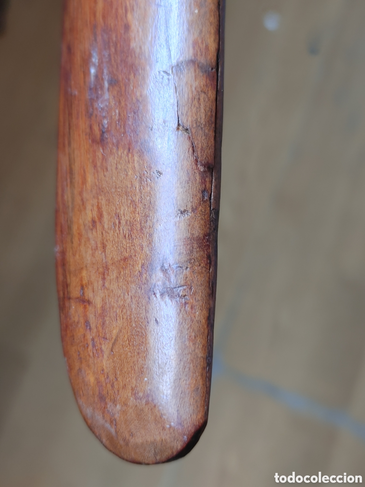 Militaria: Golok machete de Java, Indonesia. Segunda mitad del S. XX. - Foto 6