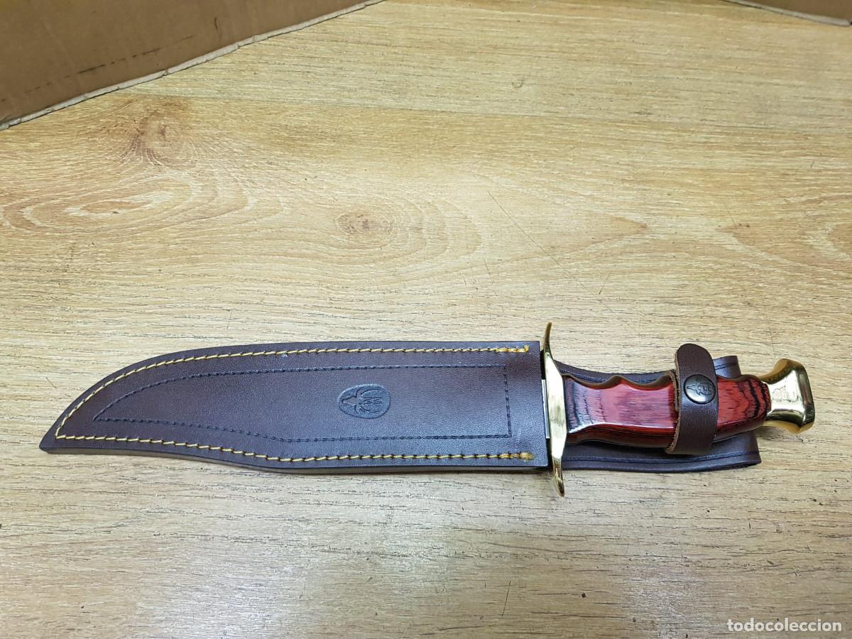 Militaria: CUCHILLO BOWIE- NUEVO - Foto 1