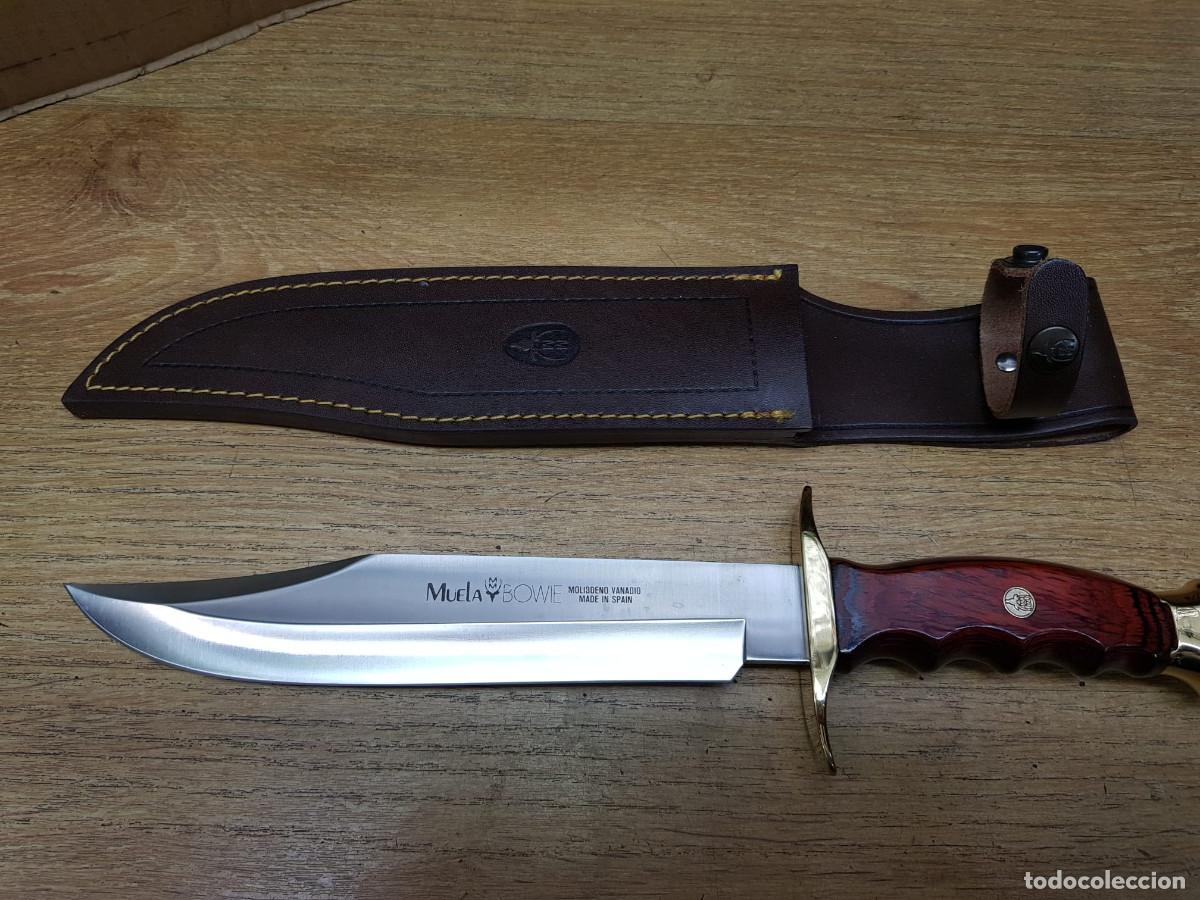 Militaria: CUCHILLO BOWIE- NUEVO - Foto 2