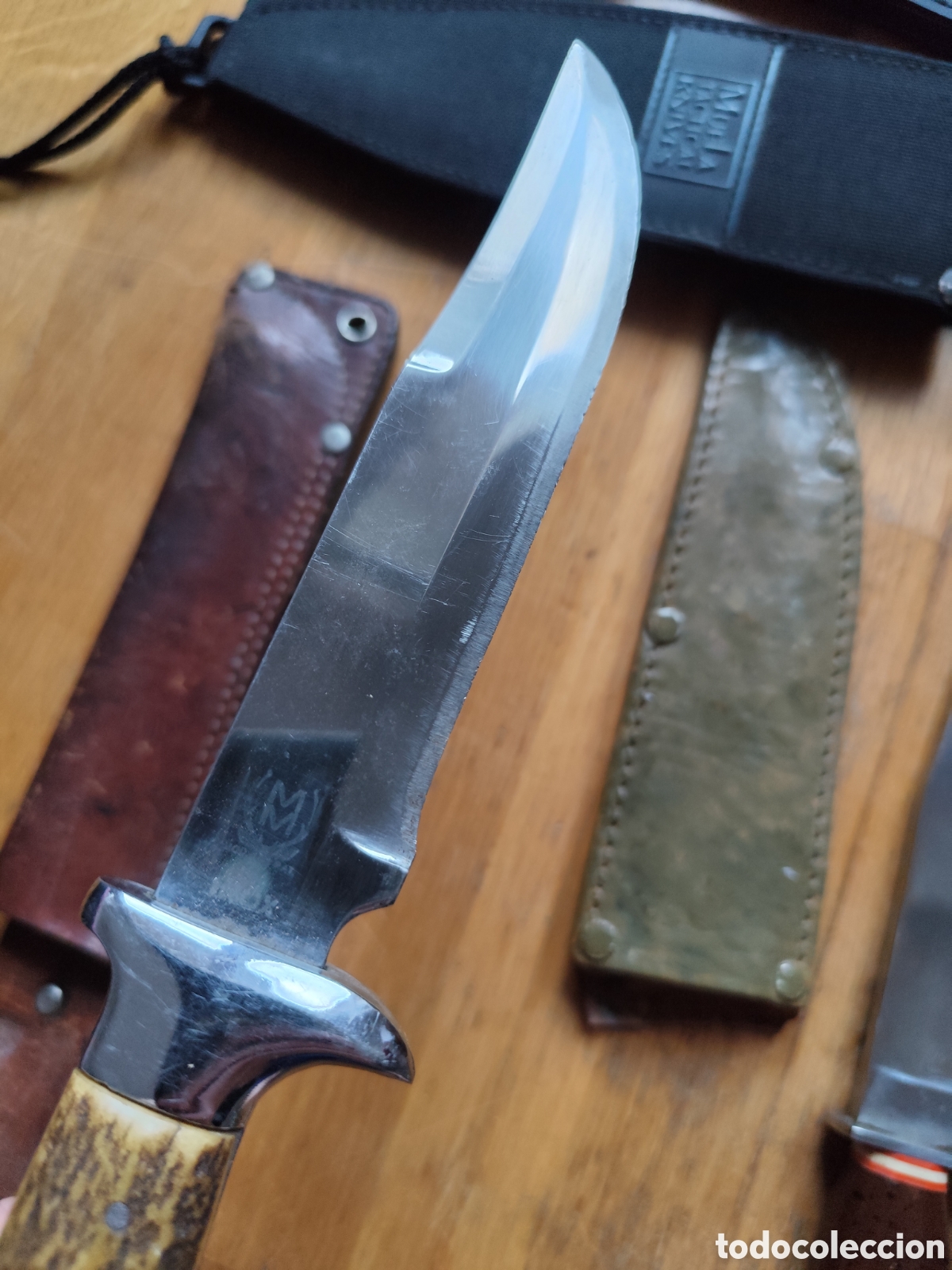 Militaria: Aitor y muela cuchillos - Foto 2