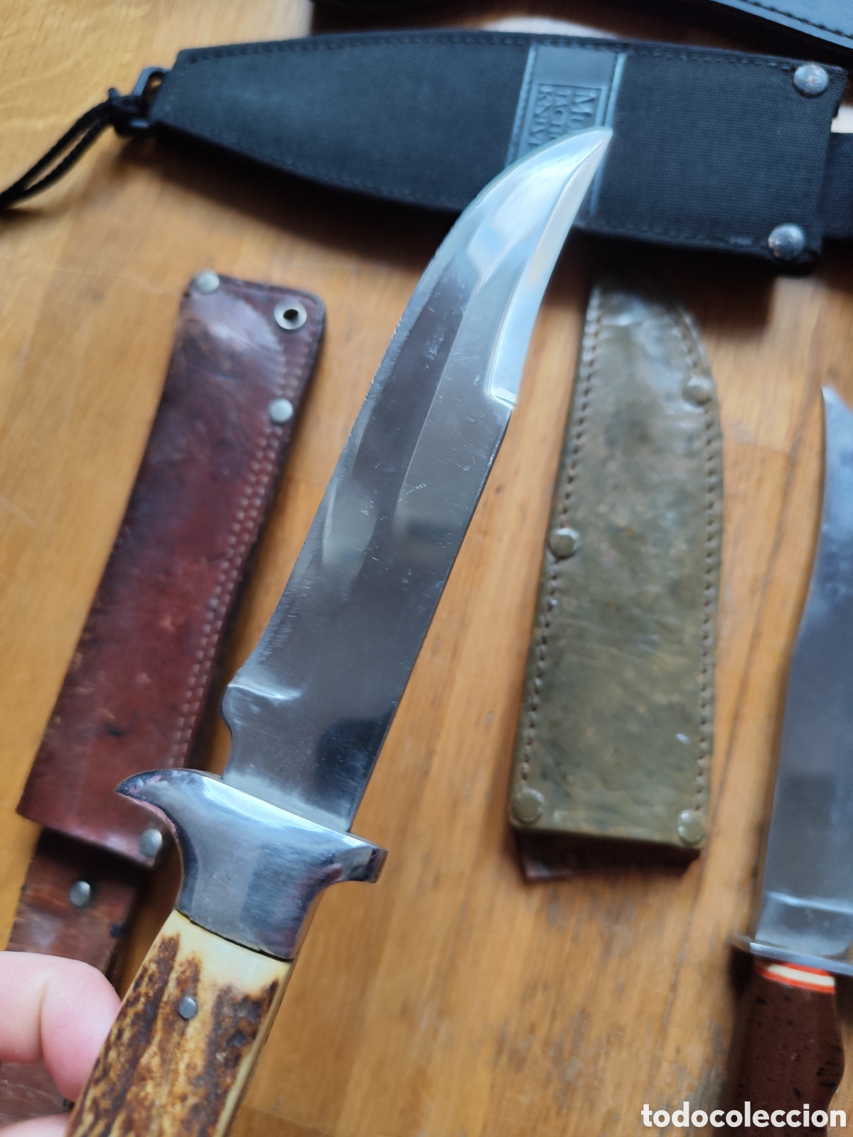 Militaria: Aitor y muela cuchillos - Foto 3