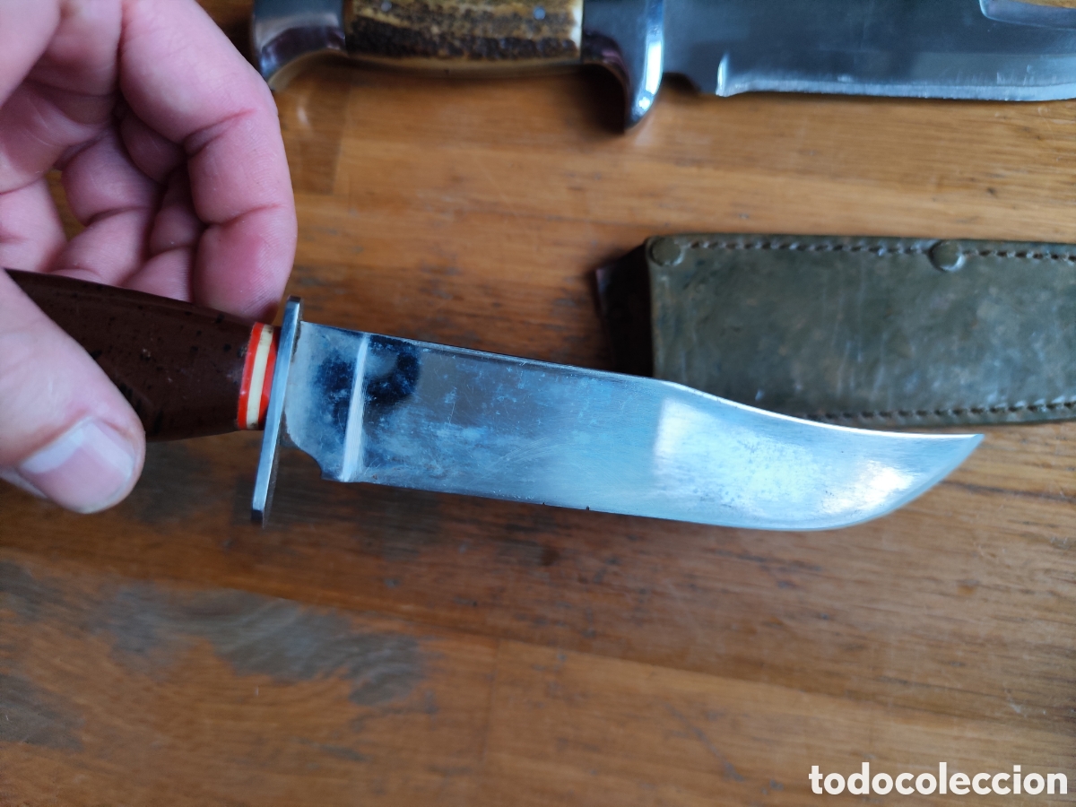 Militaria: Aitor y muela cuchillos - Foto 7