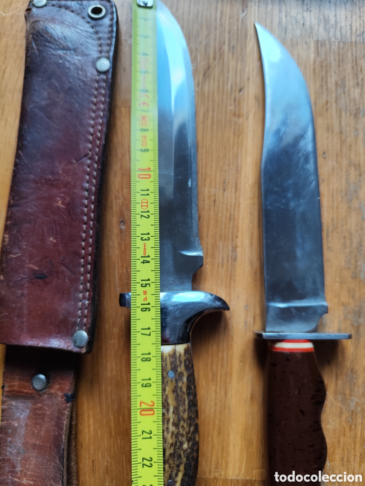 Militaria: Aitor y muela cuchillos - Foto 10