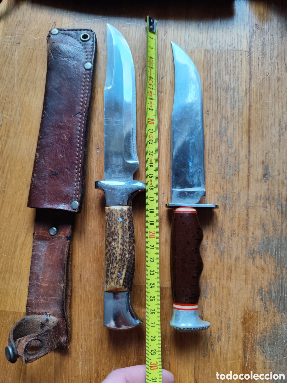 Militaria: Aitor y muela cuchillos - Foto 11