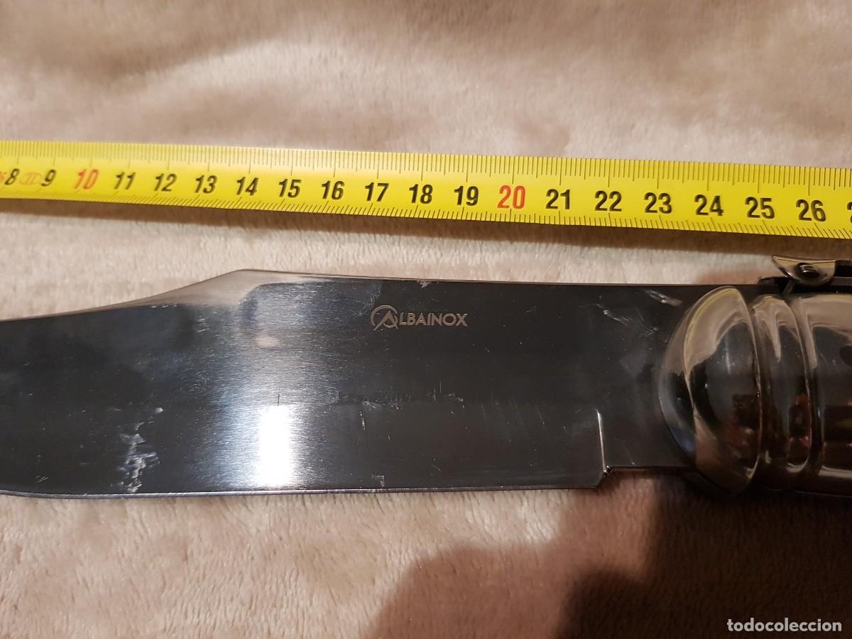 Militaria: DOS NAVAJAS GIGANTES - Foto 3