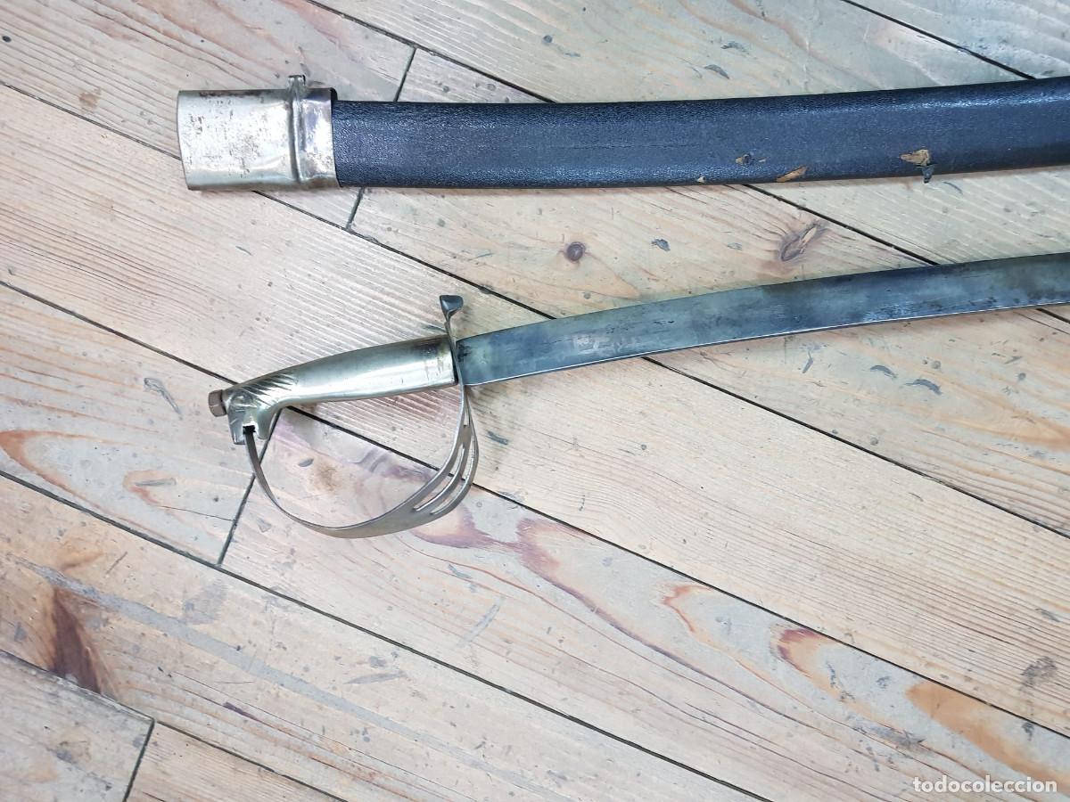 Militaria: SABLE INDIO CON FUNDA - Foto 4