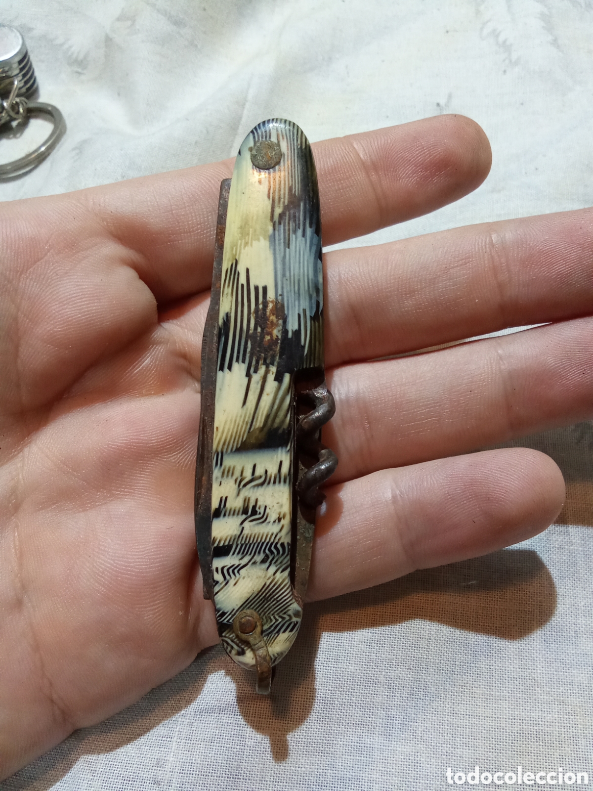 Militaria: BONITA NAVAJA MULTIUSOS - Foto 2