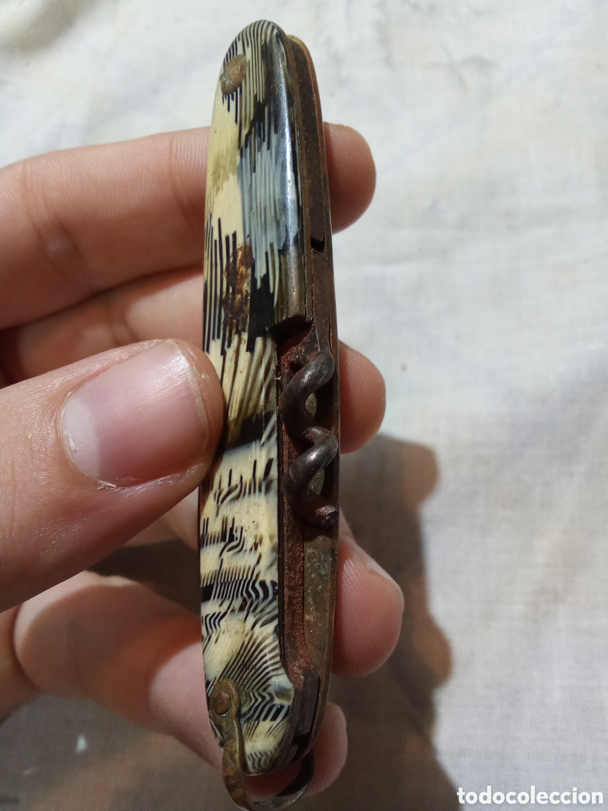 Militaria: BONITA NAVAJA MULTIUSOS - Foto 4