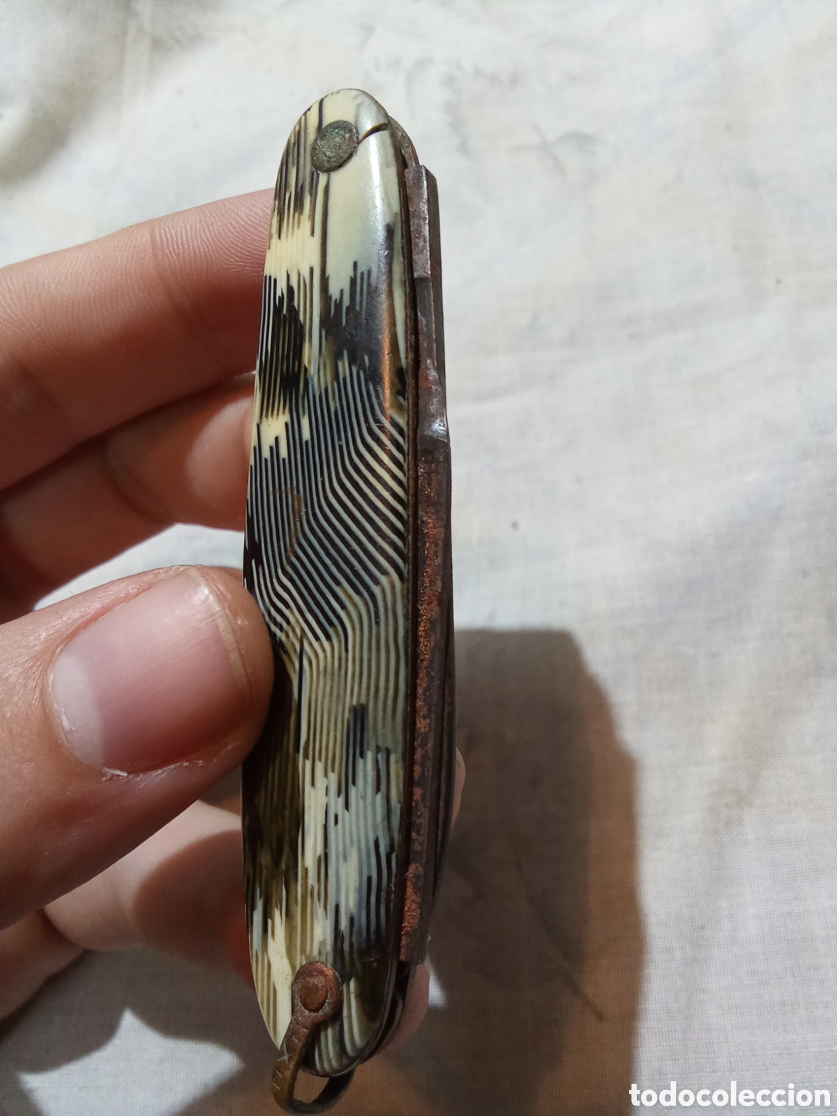 Militaria: BONITA NAVAJA MULTIUSOS - Foto 5