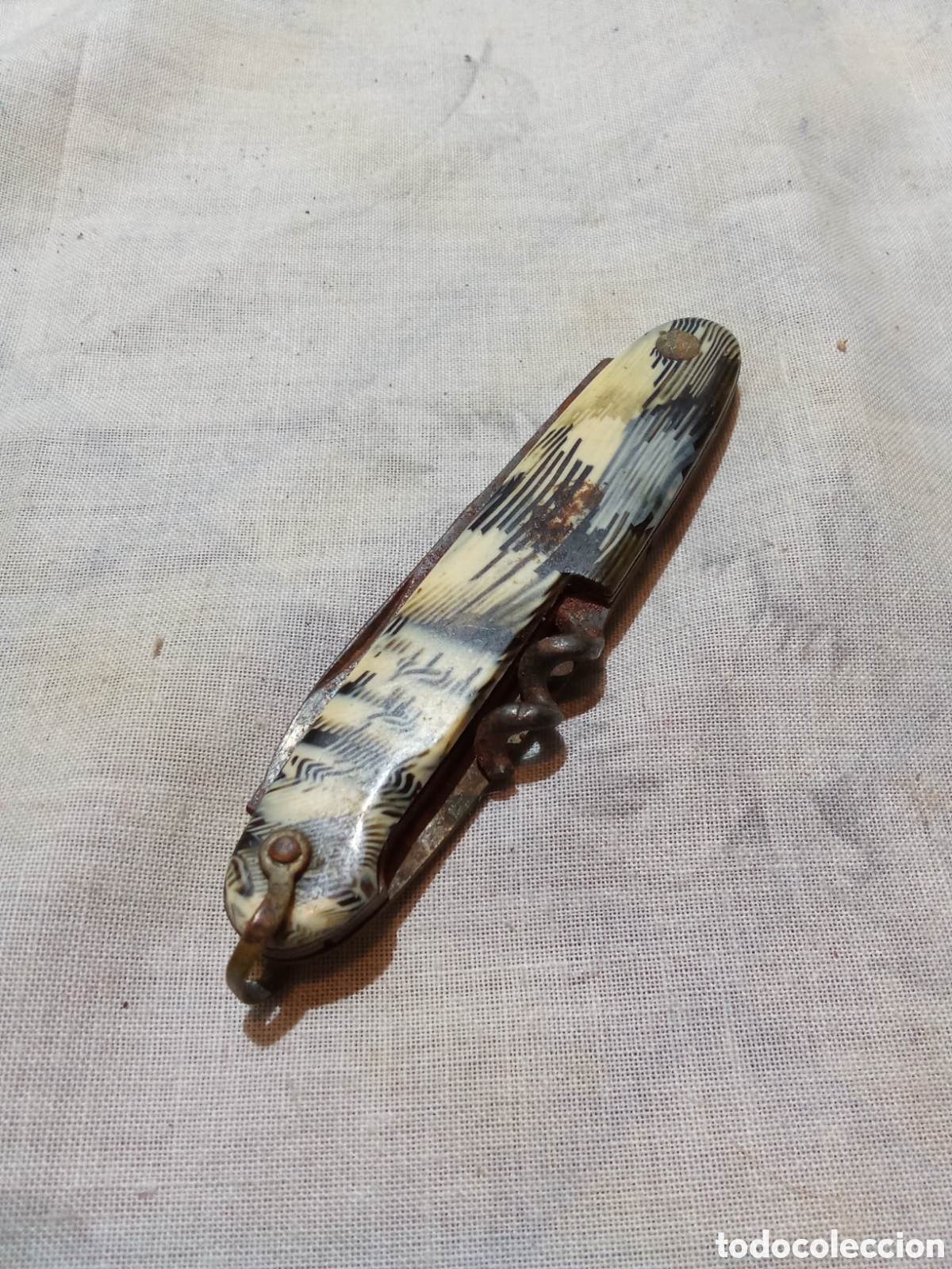 Militaria: BONITA NAVAJA MULTIUSOS - Foto 1