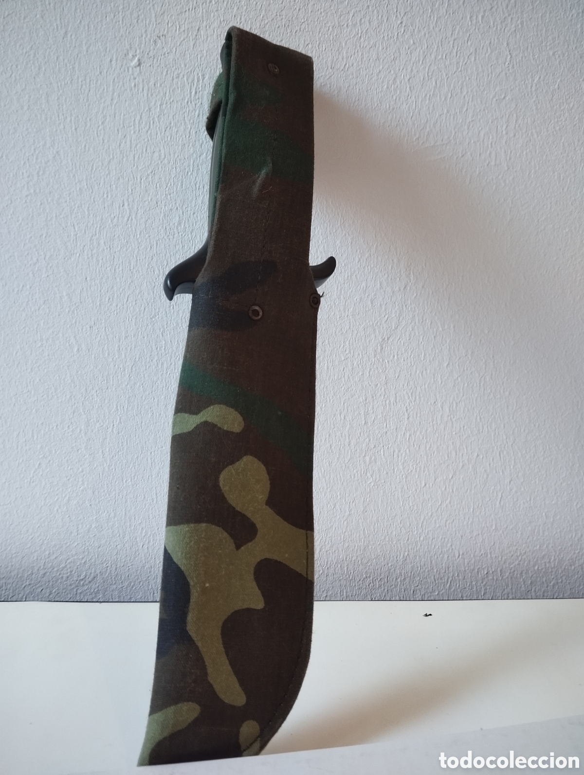 Militaria: CUCHILLO DE CAZA CUDEMAN - Foto 5