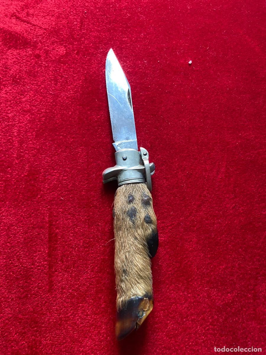 Militaria: SOLINGEN WEIDMANNS GERMANY - Foto 1
