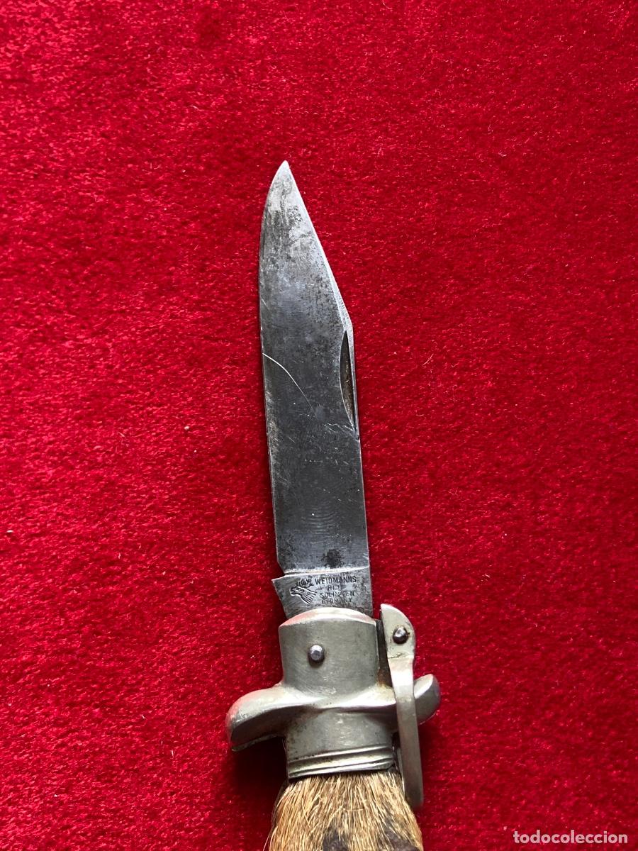 Militaria: SOLINGEN WEIDMANNS GERMANY - Foto 3