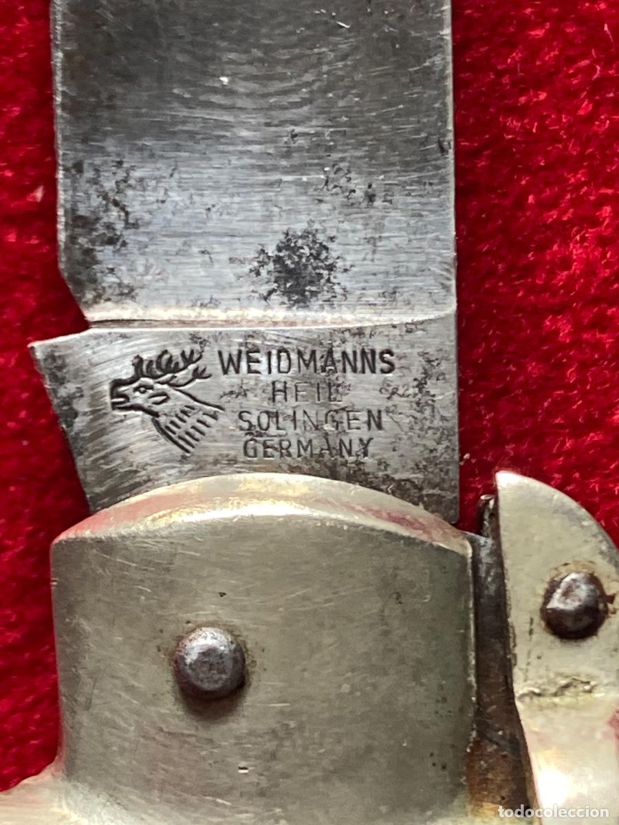 Militaria: SOLINGEN WEIDMANNS GERMANY - Foto 8