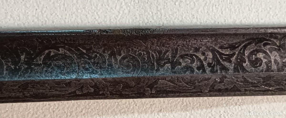 Militaria: SABLE DEL SIGLO XIX. - Foto 2