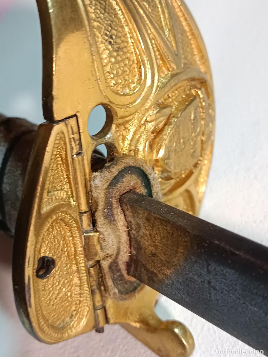Militaria: SABLE DEL SIGLO XIX. - Foto 4