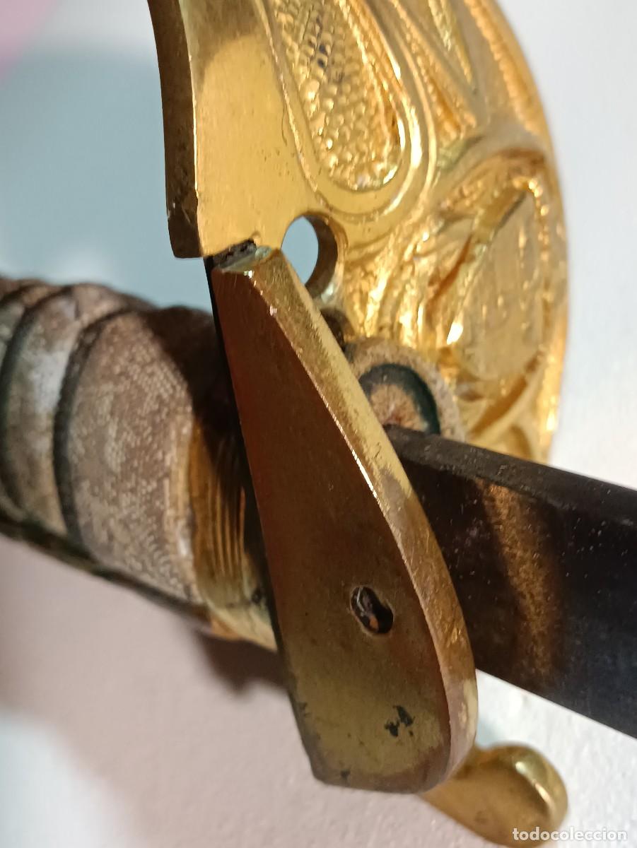 Militaria: SABLE DEL SIGLO XIX. - Foto 5