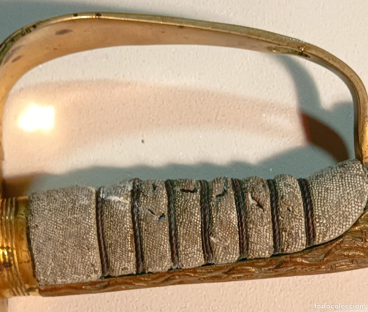 Militaria: SABLE DEL SIGLO XIX. - Foto 6