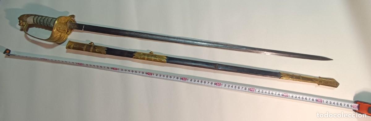Militaria: SABLE DEL SIGLO XIX. - Foto 7