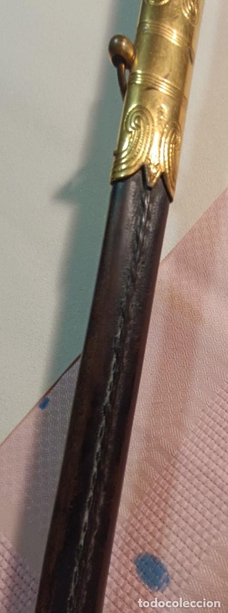 Militaria: SABLE DEL SIGLO XIX. - Foto 8