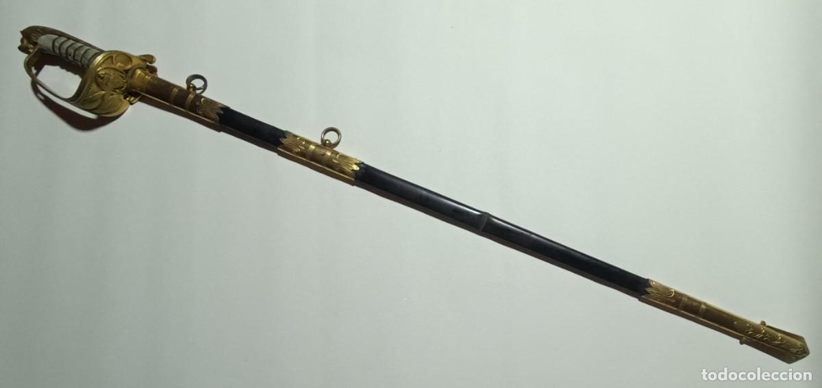 Militaria: SABLE DEL SIGLO XIX. - Foto 13