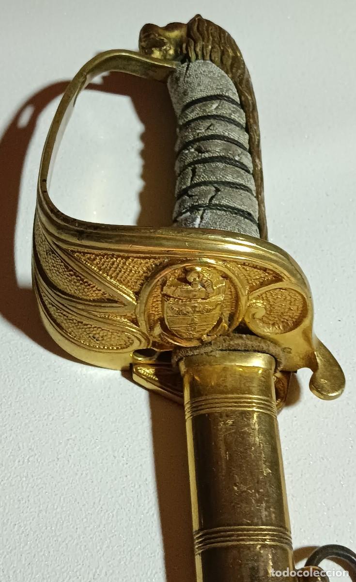 Militaria: SABLE DEL SIGLO XIX. - Foto 17
