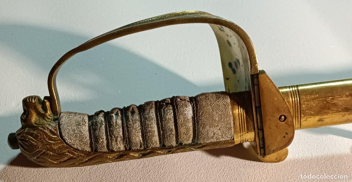 Militaria: SABLE DEL SIGLO XIX. - Foto 18