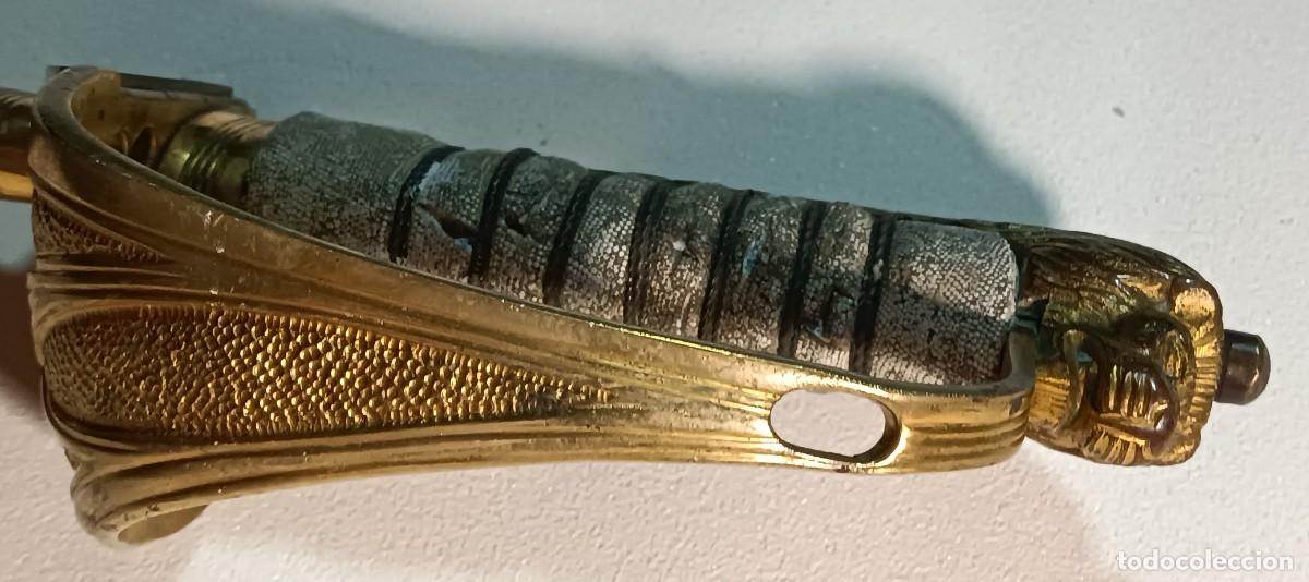 Militaria: SABLE DEL SIGLO XIX. - Foto 19