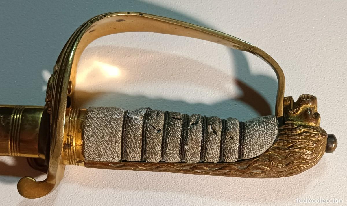 Militaria: SABLE DEL SIGLO XIX. - Foto 20