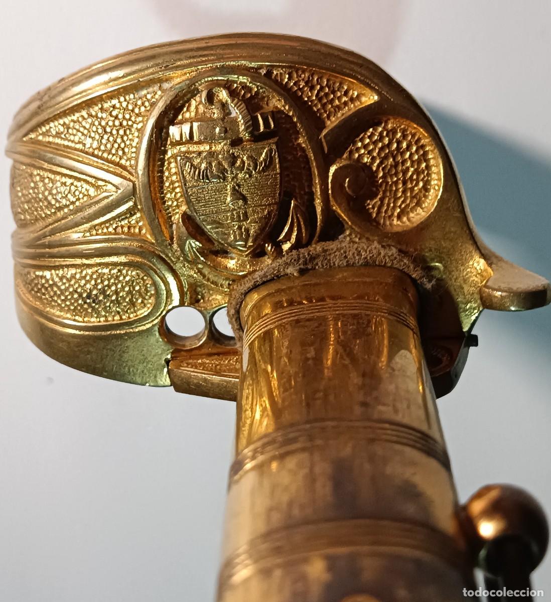 Militaria: SABLE DEL SIGLO XIX. - Foto 21