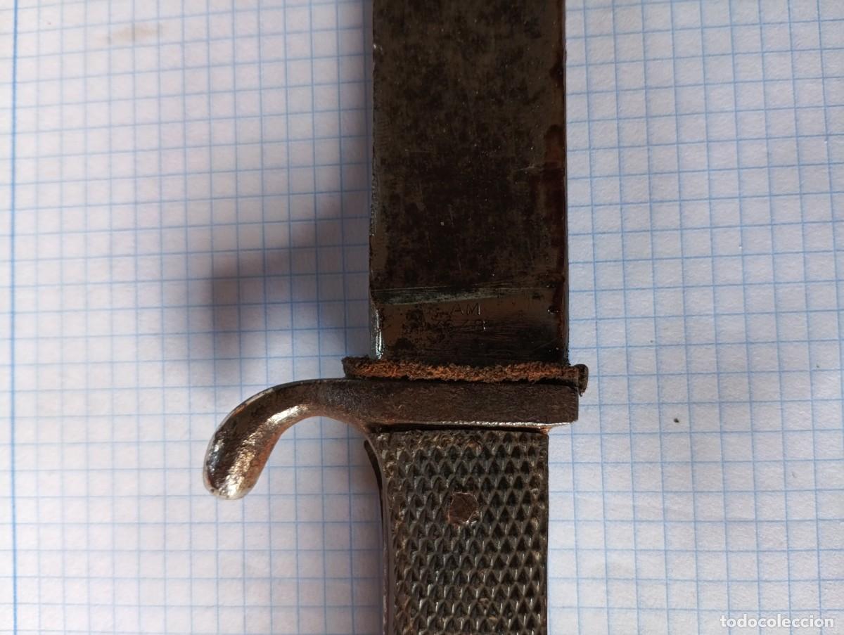 Militaria: Machete de la Falange, SEAM - Foto 12
